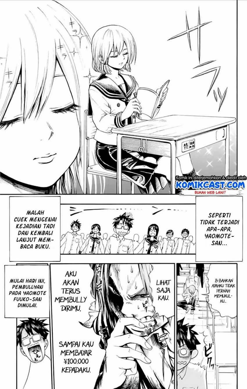Nonchalant Fuuko-san Chapter 00.1 Gambar 12