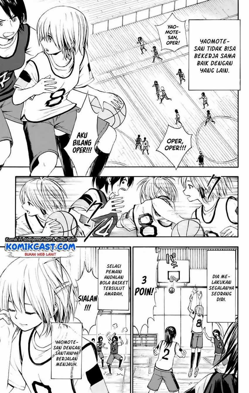 Nonchalant Fuuko-san Chapter 00.1 Gambar 4