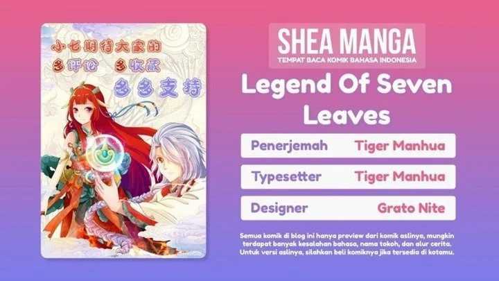 Baca Komik Legend Of Seven Leaves Chapter 02 Gambar 1