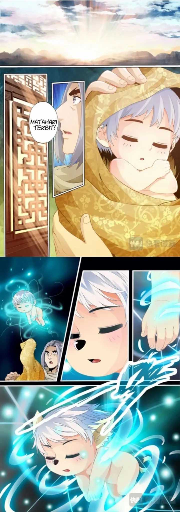 Legend Of Seven Leaves Chapter 02 Gambar 3