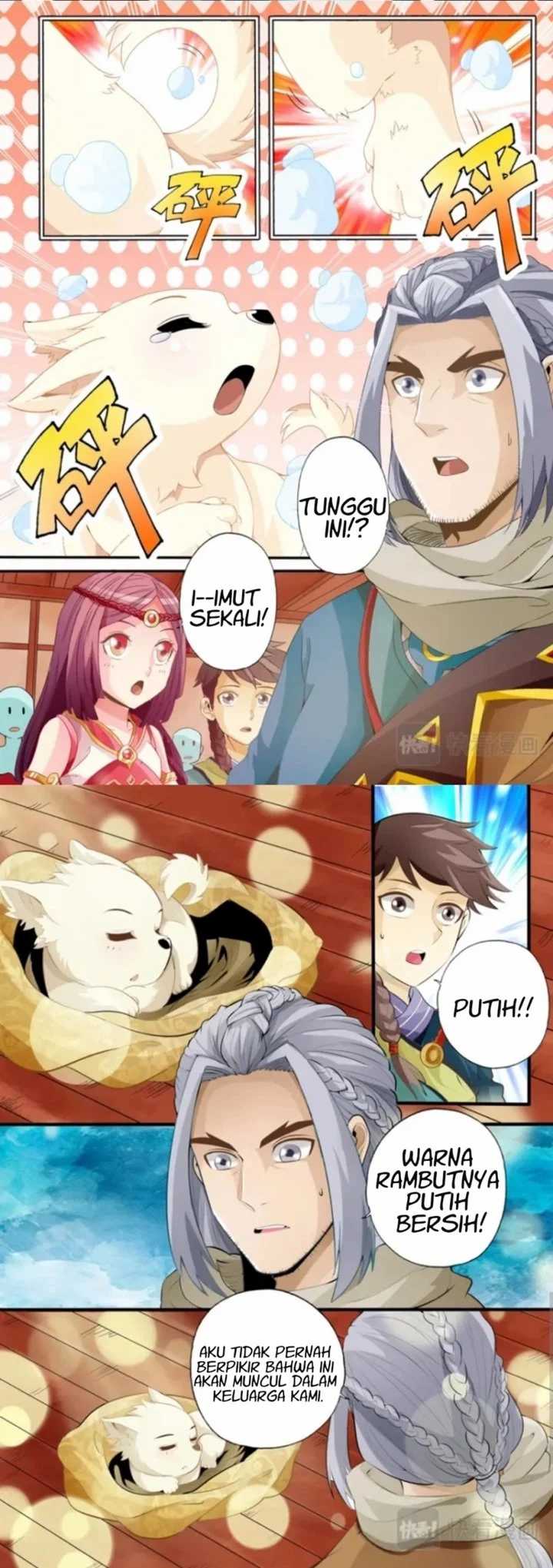 Legend Of Seven Leaves Chapter 02 Gambar 4