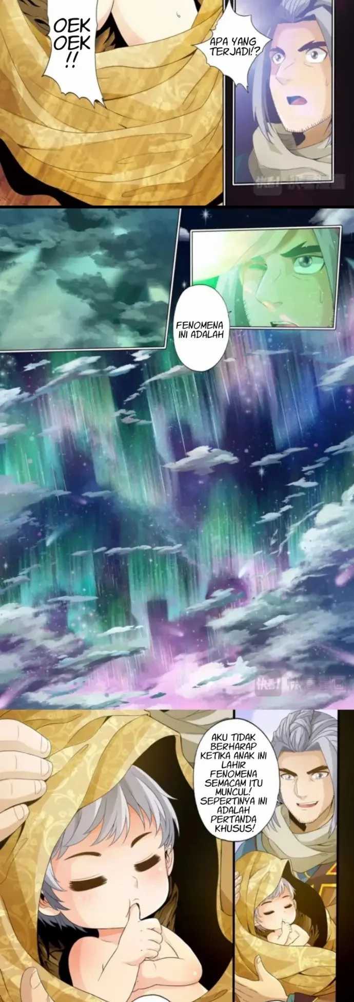 Legend Of Seven Leaves Chapter 01 Gambar 4