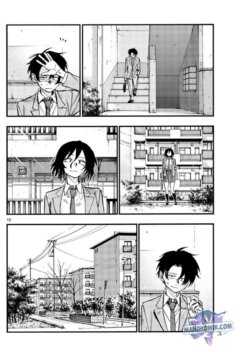 Yofukashi no Uta Chapter 134 Gambar 11