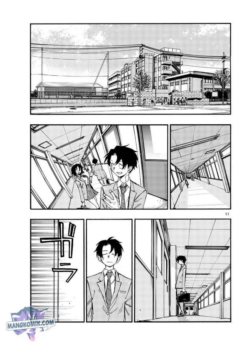 Yofukashi no Uta Chapter 134 Gambar 12