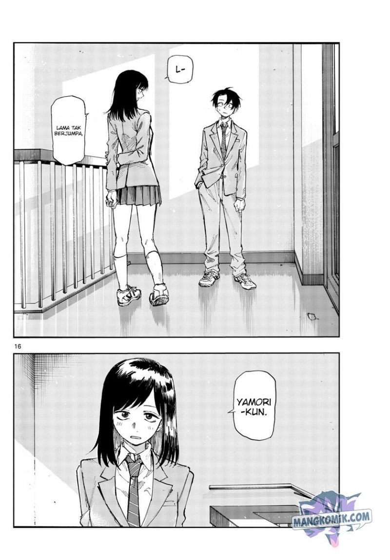 Yofukashi no Uta Chapter 134 Gambar 16