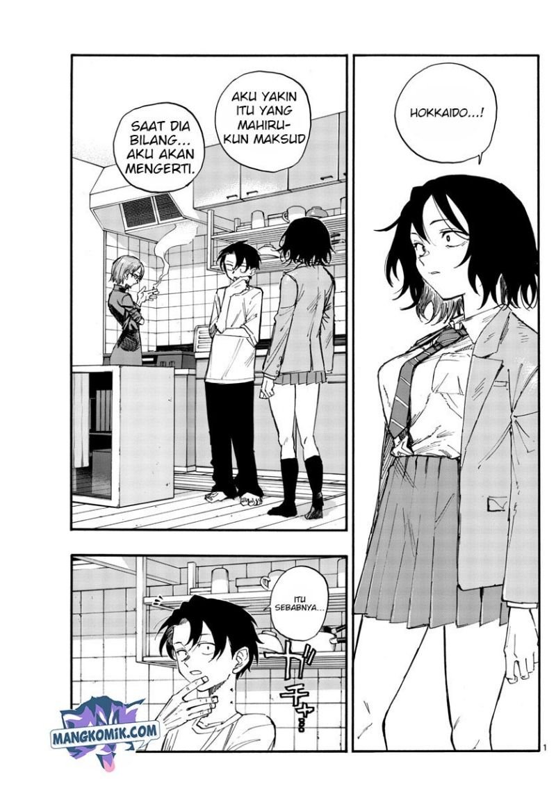 Baca Yofukashi no Uta Chapter 134 Gambar 2