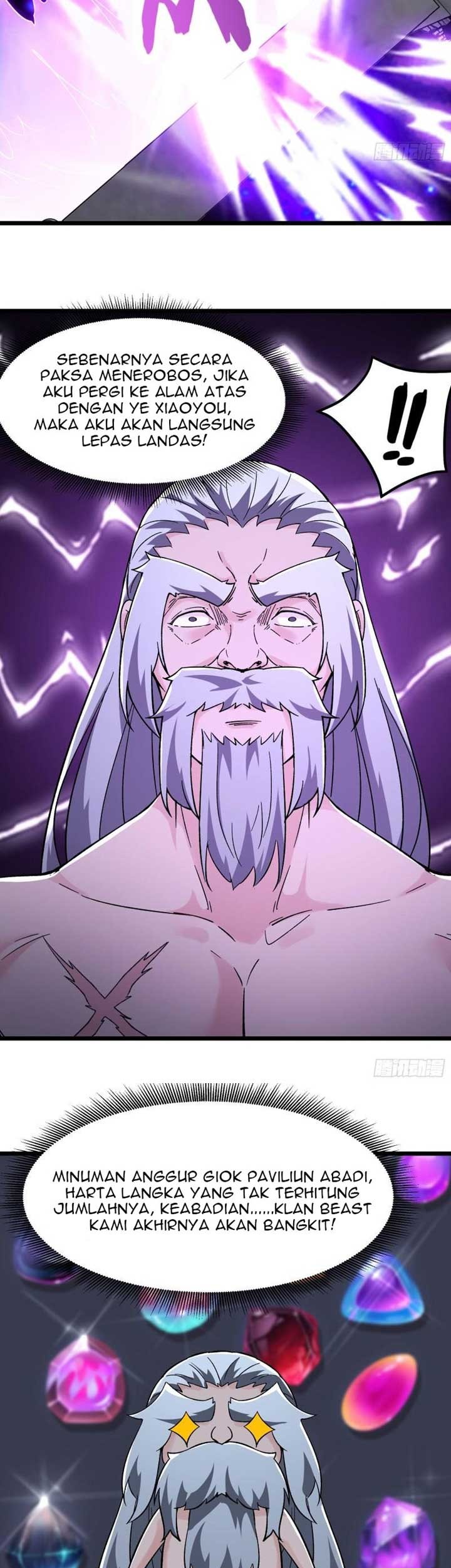 Apprentices Are All Female Devil Chapter 131 Gambar 6