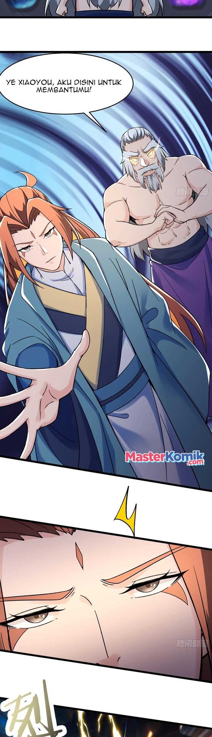 Apprentices Are All Female Devil Chapter 131 Gambar 7