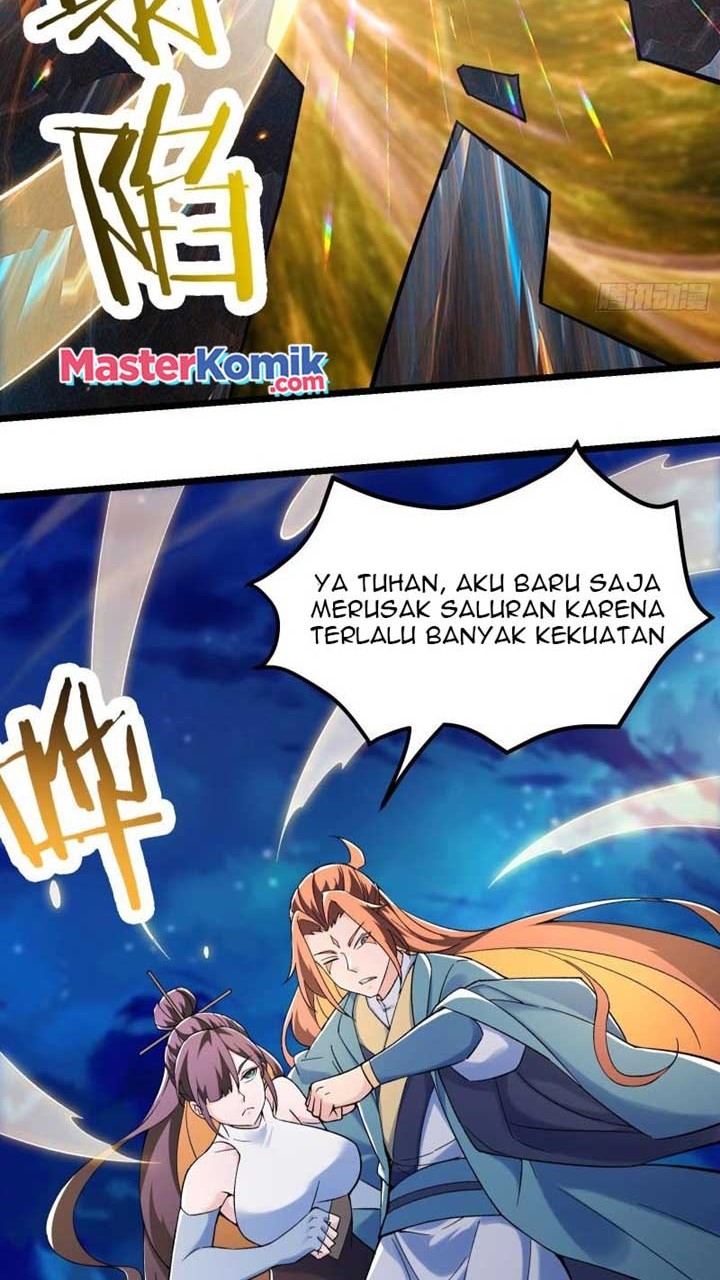 Apprentices Are All Female Devil Chapter 131 Gambar 9