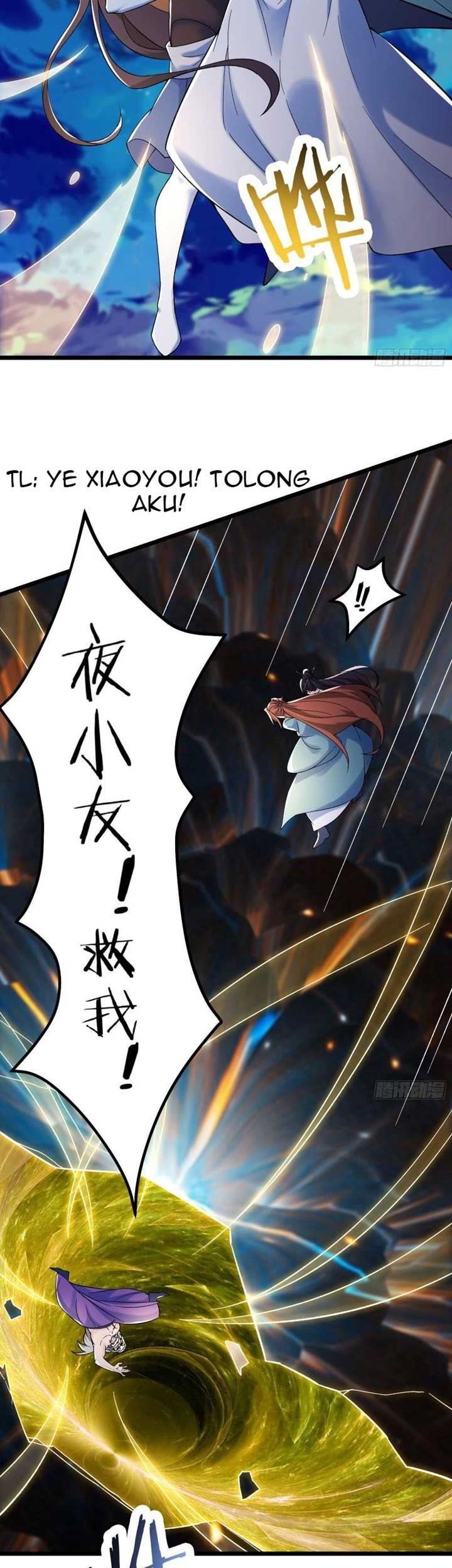 Apprentices Are All Female Devil Chapter 131 Gambar 10