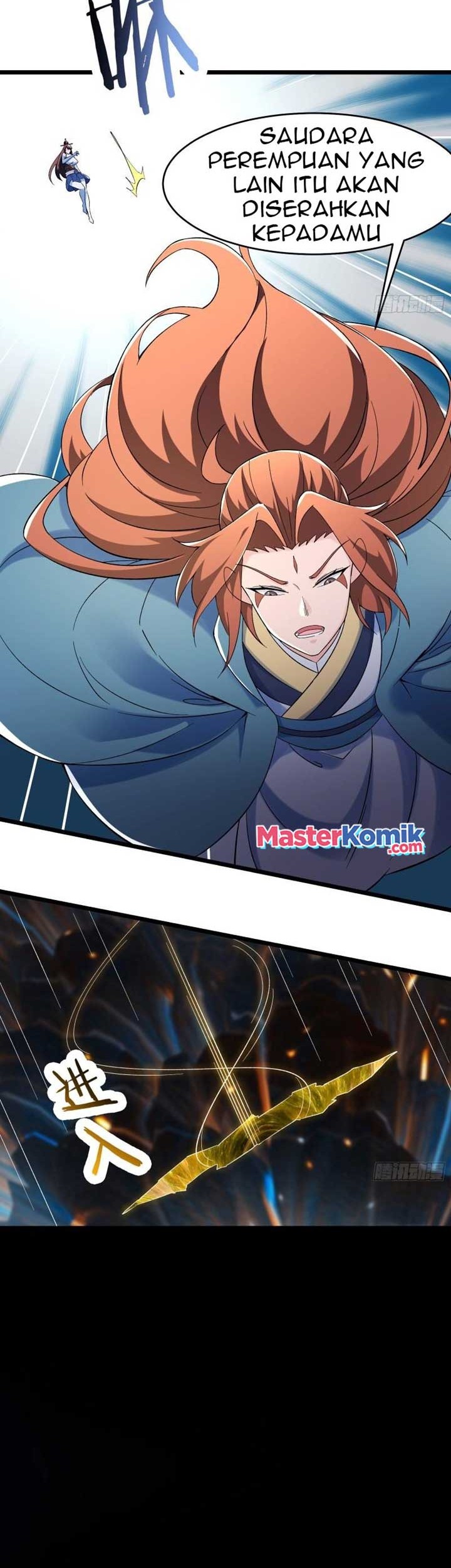 Apprentices Are All Female Devil Chapter 131 Gambar 11