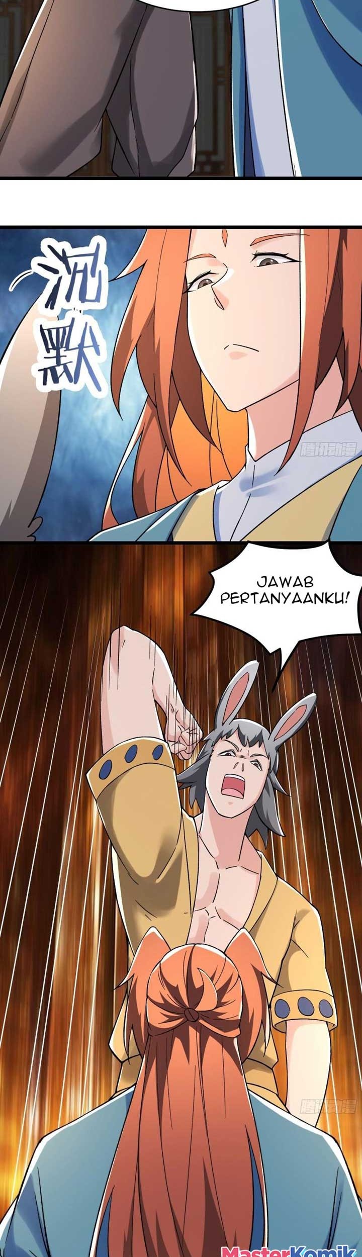 Apprentices Are All Female Devil Chapter 131 Gambar 16