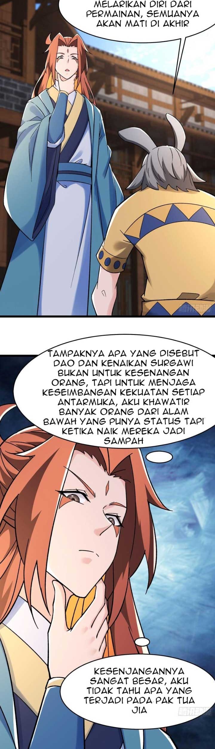 Apprentices Are All Female Devil Chapter 131 Gambar 20