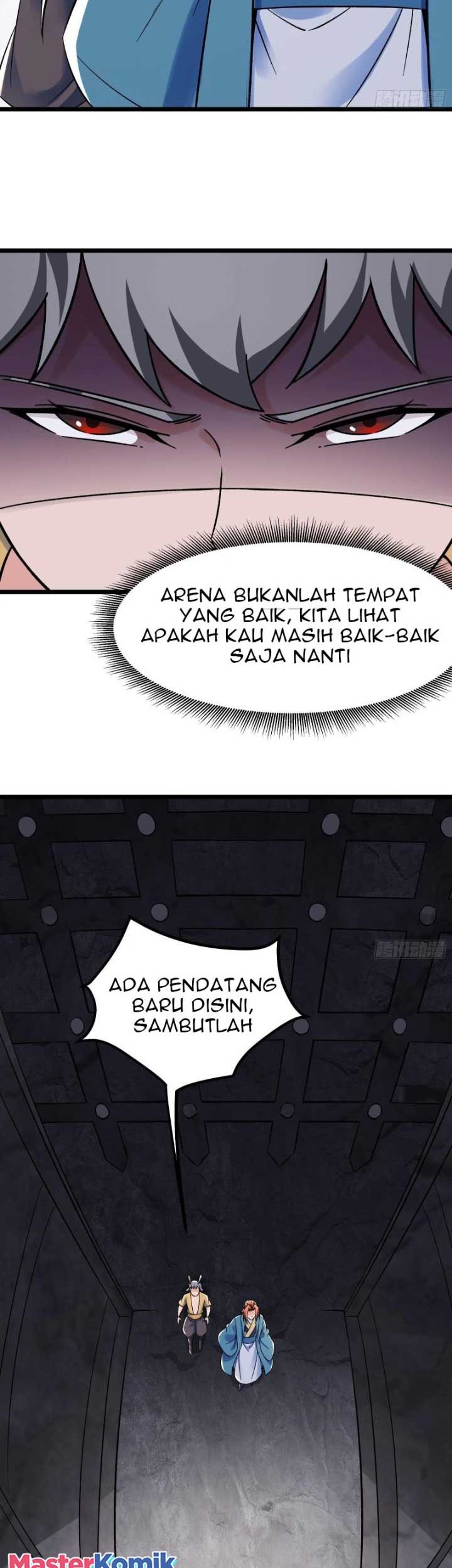 Apprentices Are All Female Devil Chapter 131 Gambar 23