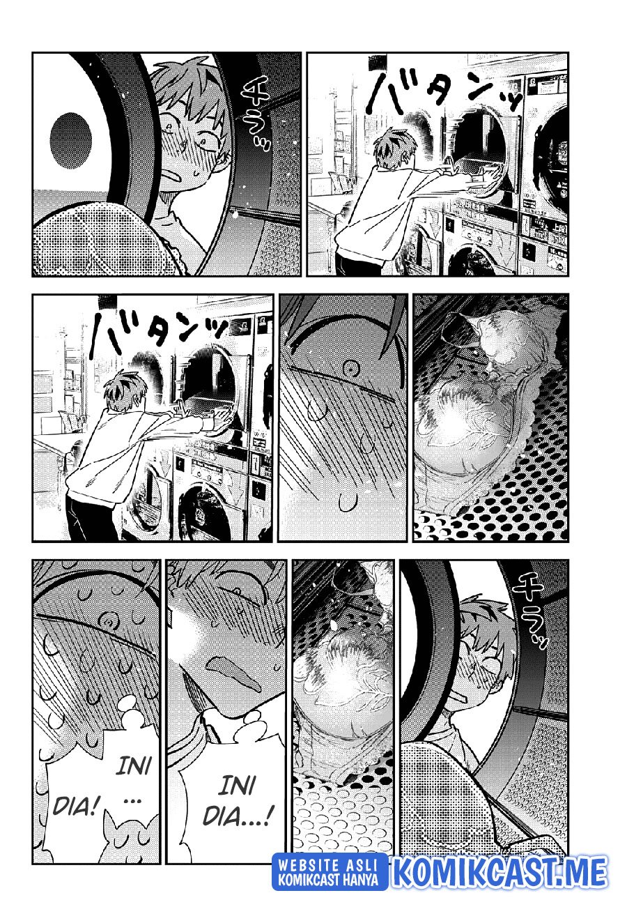 Kanojo Okarishimasu Chapter 243 Gambar 10