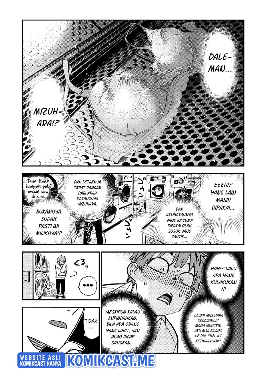 Kanojo Okarishimasu Chapter 243 Gambar 11