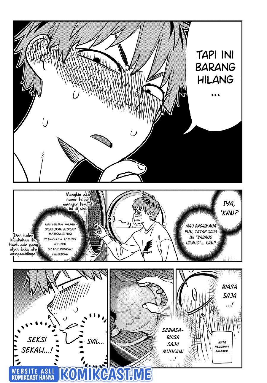 Kanojo Okarishimasu Chapter 243 Gambar 12