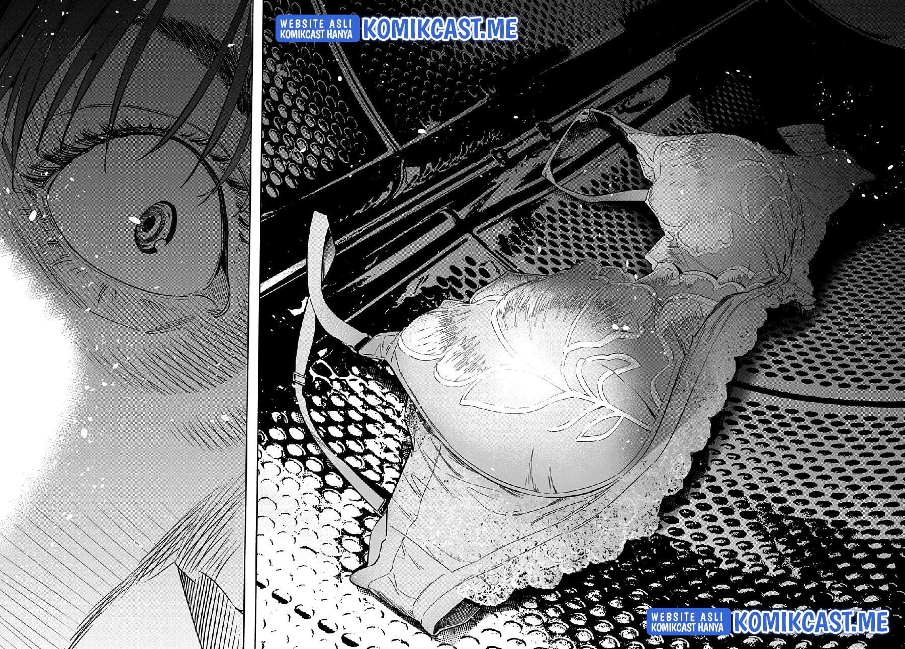 Kanojo Okarishimasu Chapter 243 Gambar 9