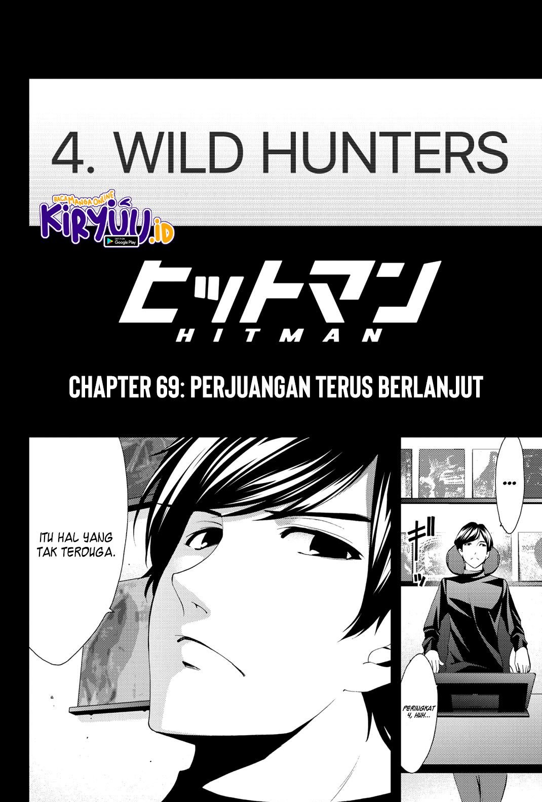 Baca  Hitman (Seo Kouji) Chapter 69 Gambar 2