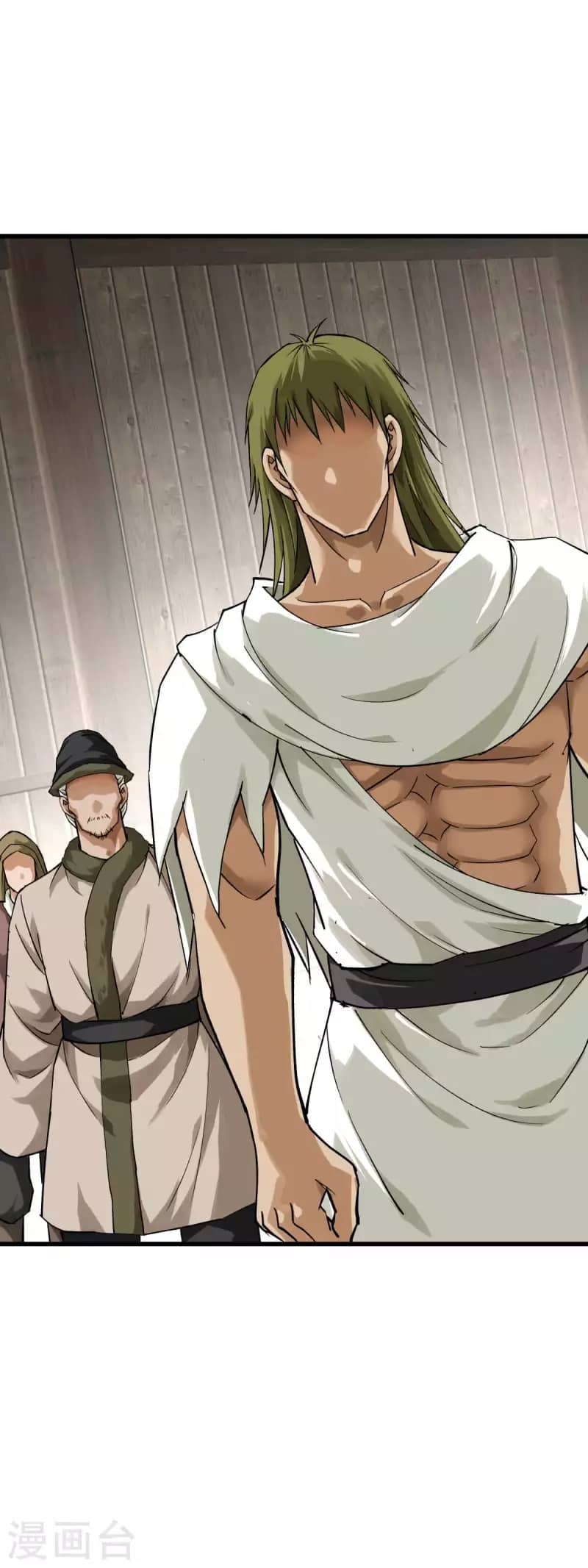 Rebirth I Am The Great God Chapter 203 Gambar 10