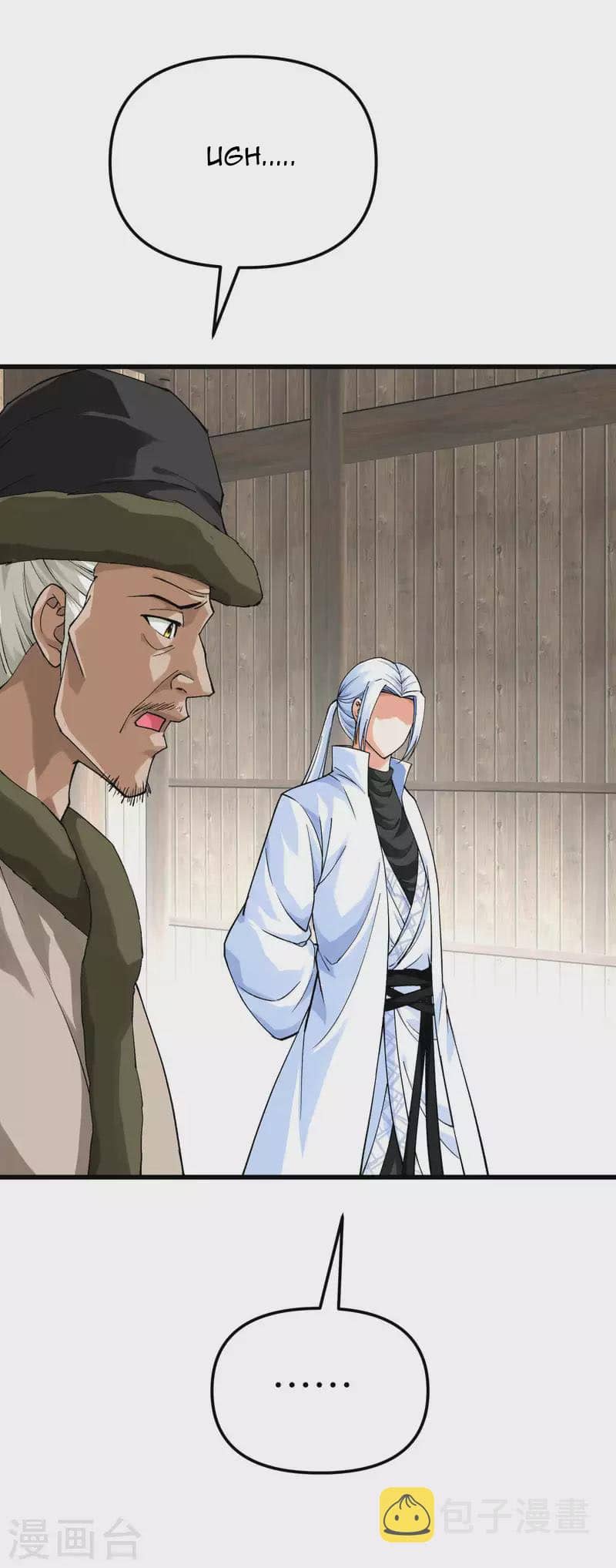 Rebirth I Am The Great God Chapter 203 Gambar 13