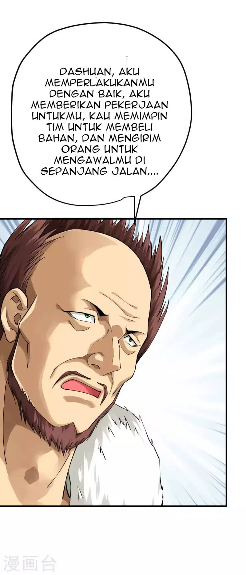 Rebirth I Am The Great God Chapter 203 Gambar 17