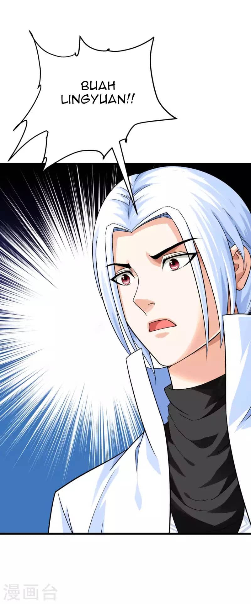 Rebirth I Am The Great God Chapter 202 Gambar 10