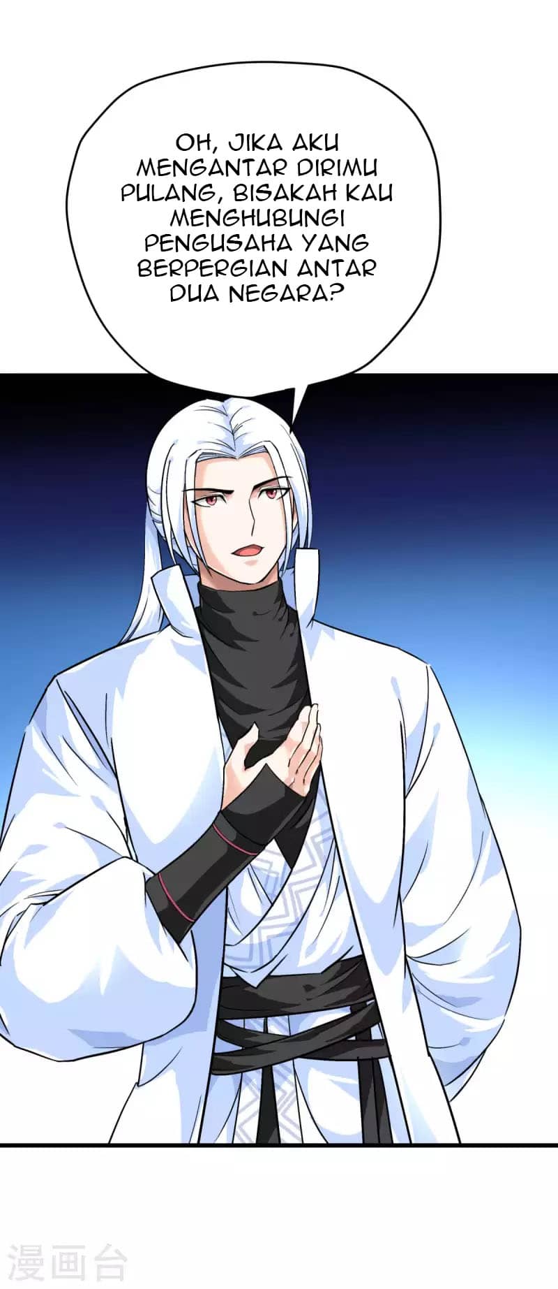Rebirth I Am The Great God Chapter 202 Gambar 16