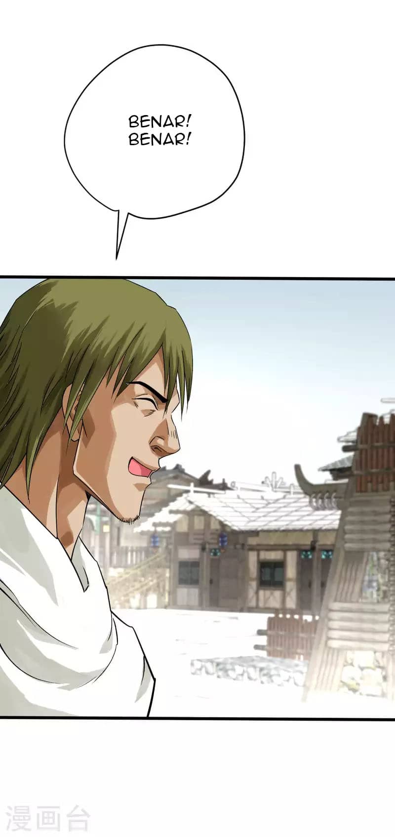 Rebirth I Am The Great God Chapter 202 Gambar 31