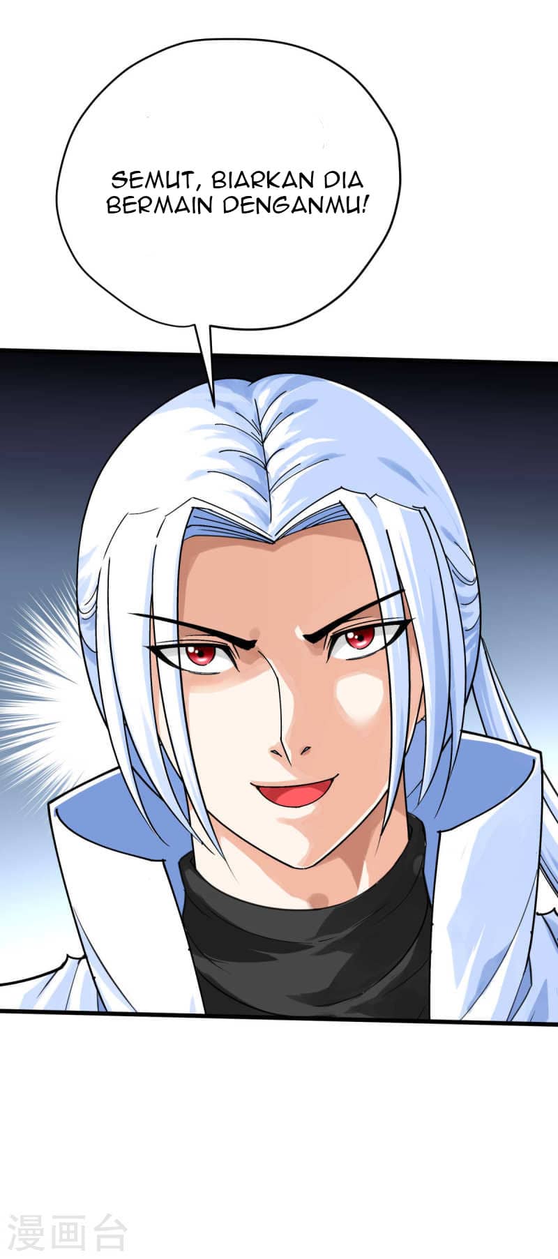 Rebirth I Am The Great God Chapter 201 Gambar 11