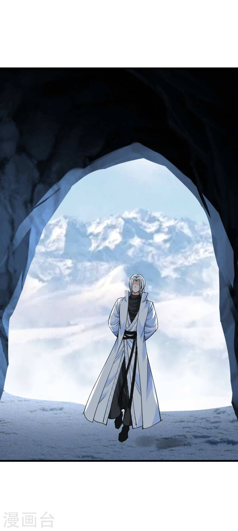 Rebirth I Am The Great God Chapter 201 Gambar 15