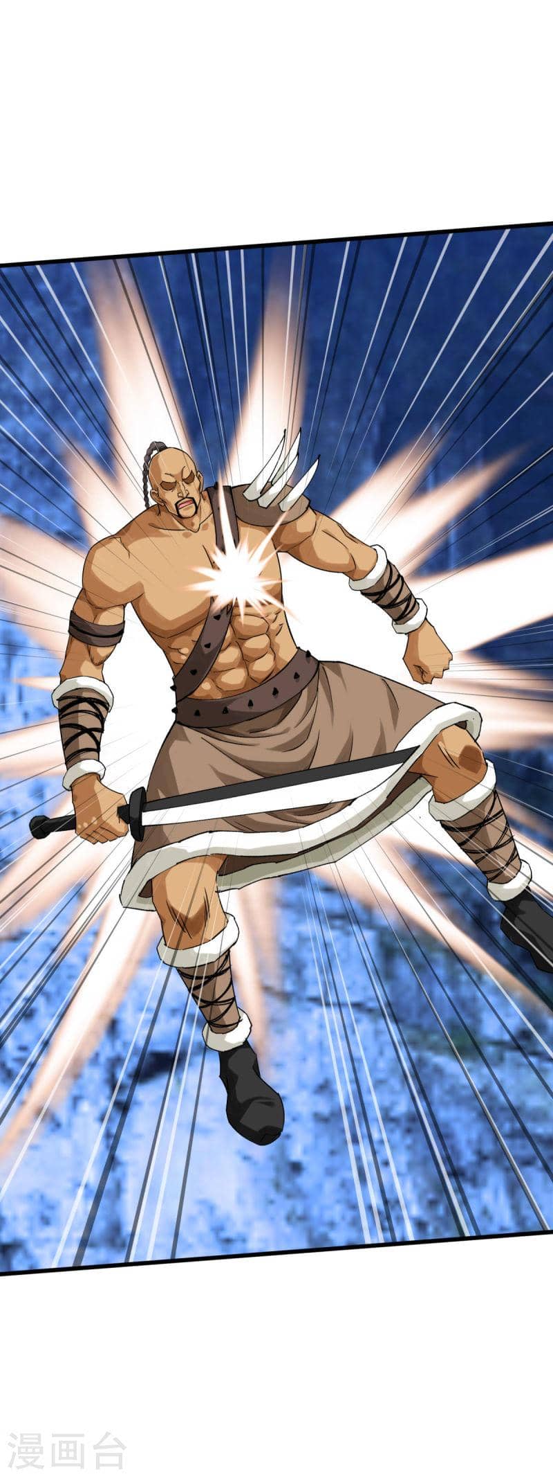 Rebirth I Am The Great God Chapter 201 Gambar 18