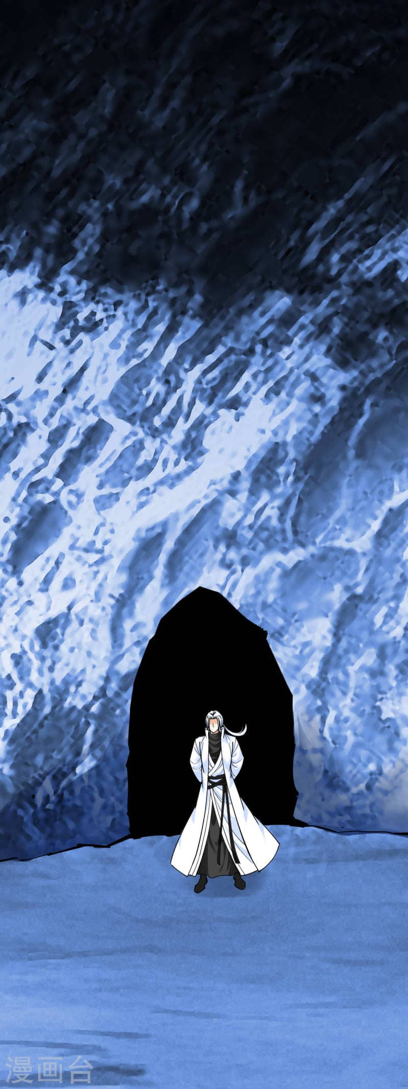 Rebirth I Am The Great God Chapter 201 Gambar 20