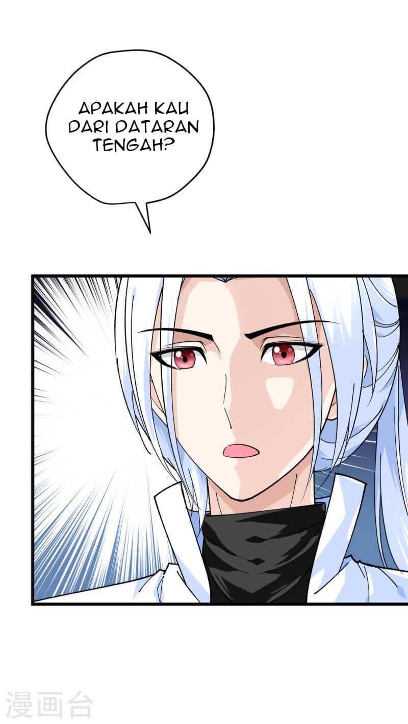 Rebirth I Am The Great God Chapter 201 Gambar 22
