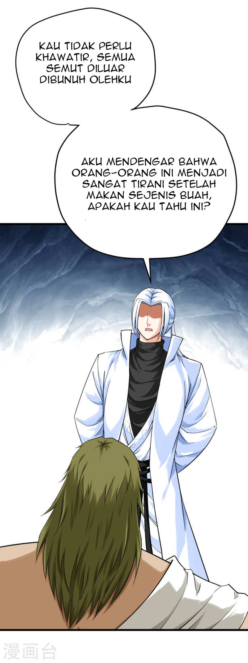 Rebirth I Am The Great God Chapter 201 Gambar 25