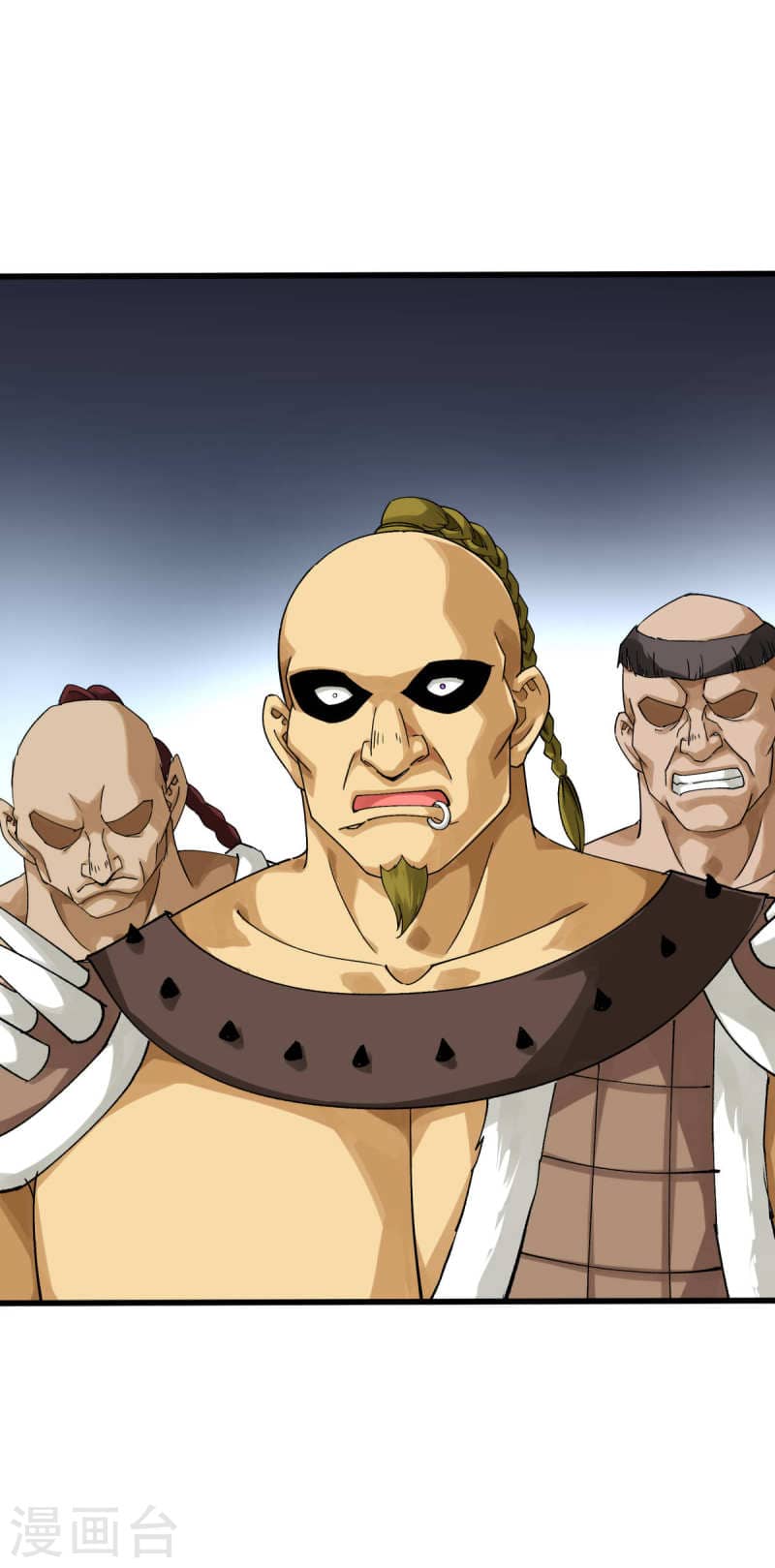 Rebirth I Am The Great God Chapter 201 Gambar 7