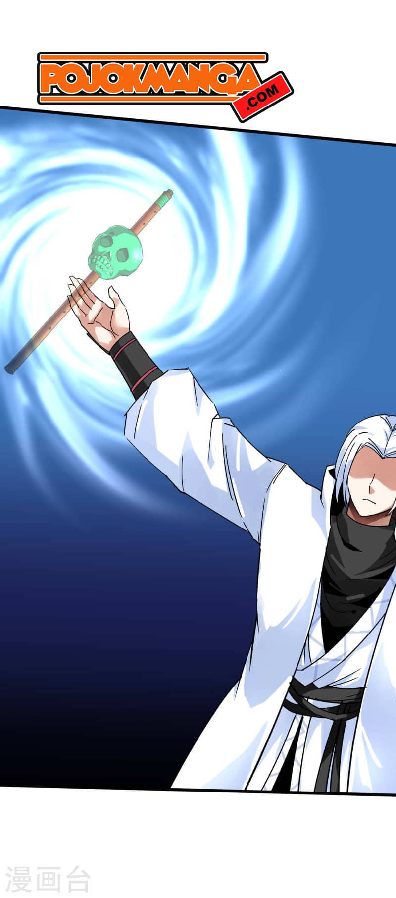 Rebirth I Am The Great God Chapter 201 Gambar 8