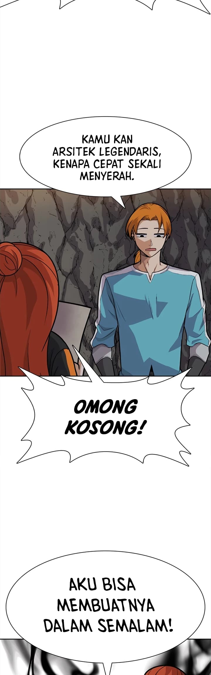 Newbie Management Chapter 26 Gambar 35