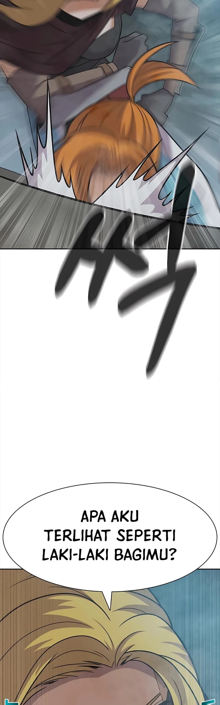 Newbie Management Chapter 25 Gambar 14