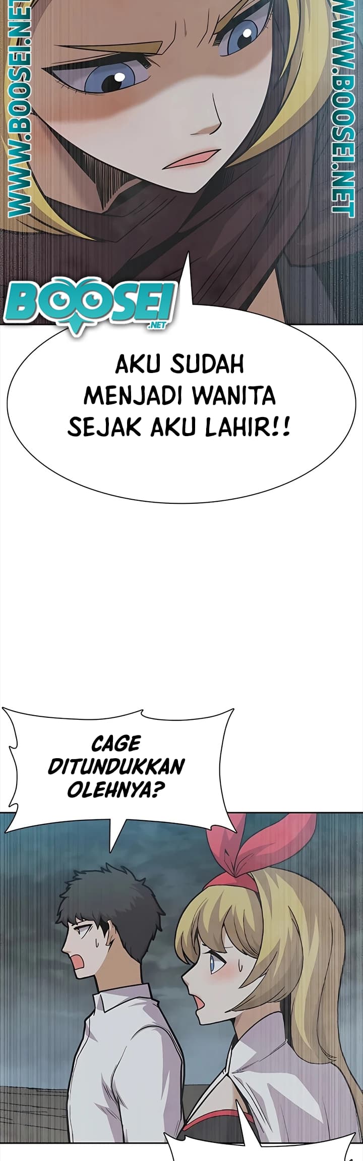 Newbie Management Chapter 25 Gambar 15