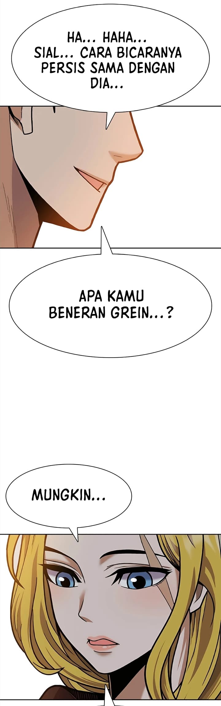 Newbie Management Chapter 25 Gambar 23