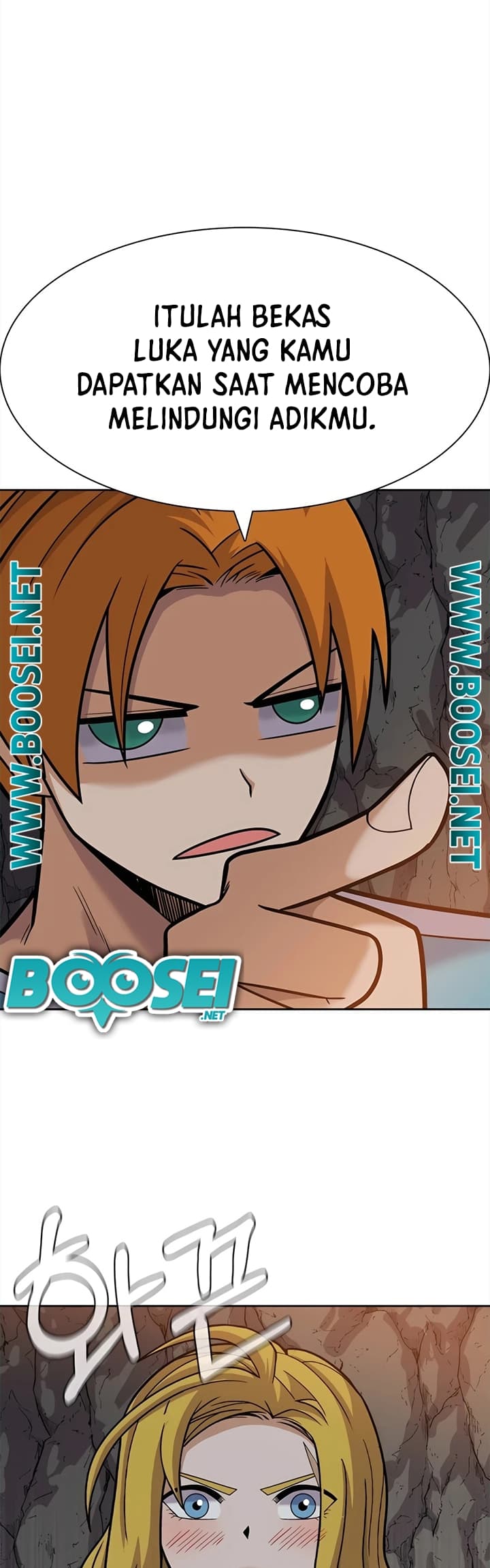 Newbie Management Chapter 25 Gambar 26