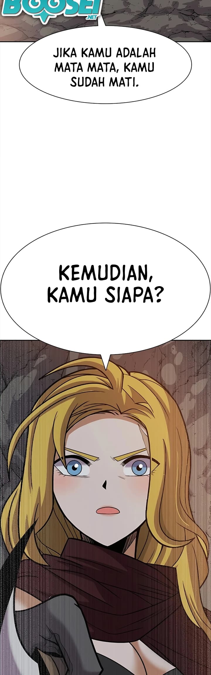 Newbie Management Chapter 25 Gambar 31