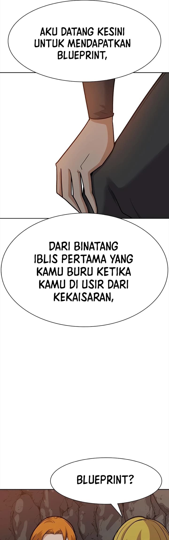 Newbie Management Chapter 25 Gambar 43