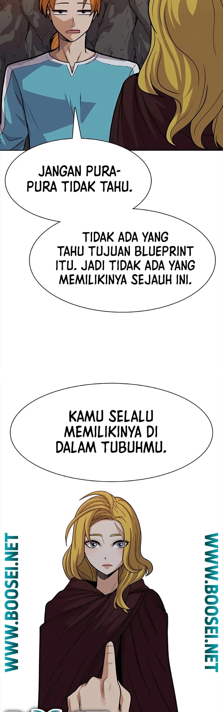 Newbie Management Chapter 25 Gambar 44