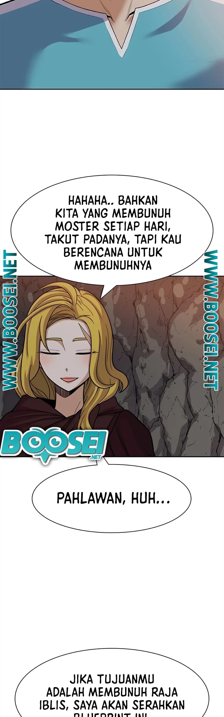 Newbie Management Chapter 25 Gambar 49