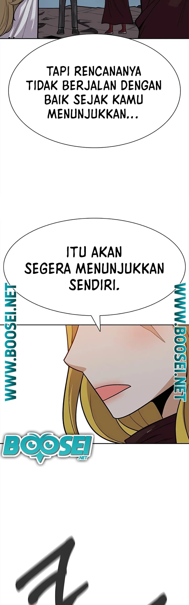 Newbie Management Chapter 25 Gambar 51