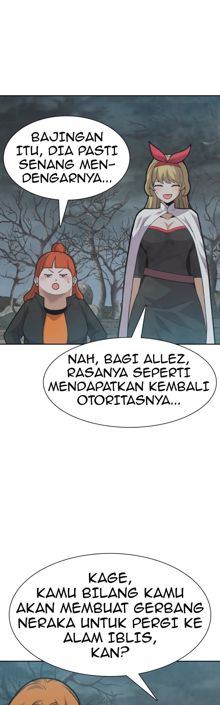Newbie Management Chapter 24 Gambar 11