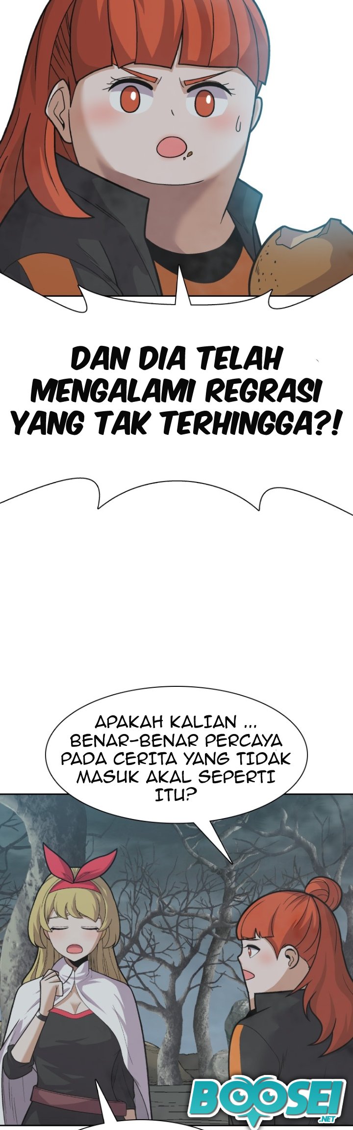 Newbie Management Chapter 24 Gambar 19