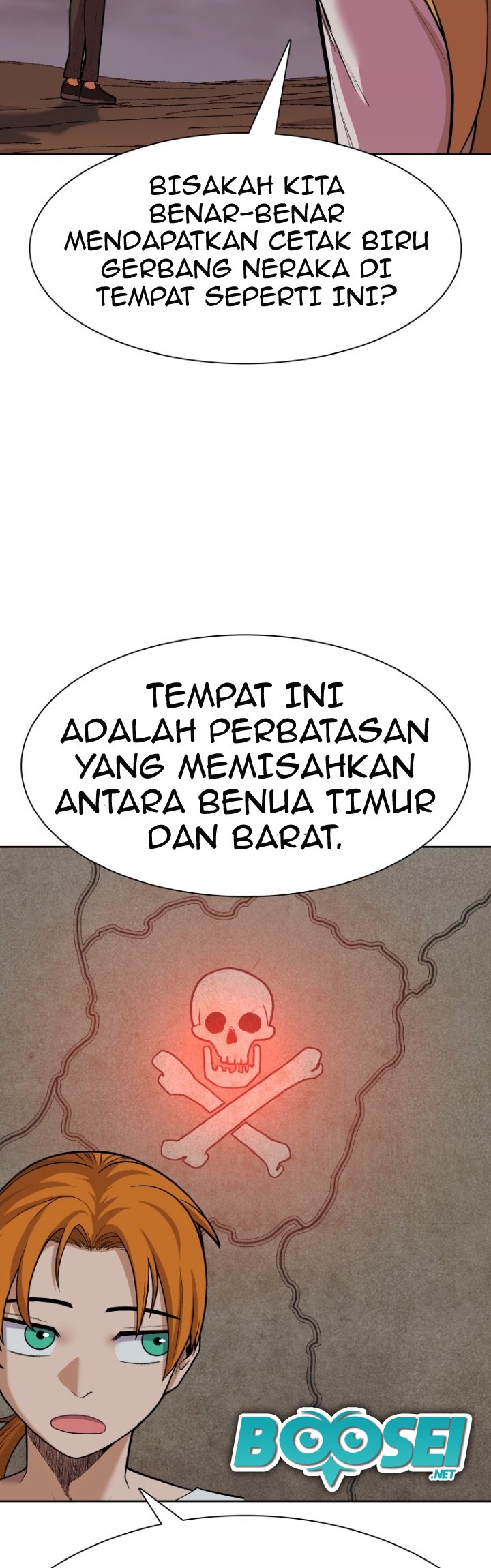 Newbie Management Chapter 24 Gambar 23
